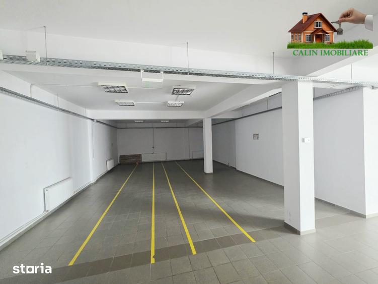 Spațiu comercial, de 200 mp, în Tătărași