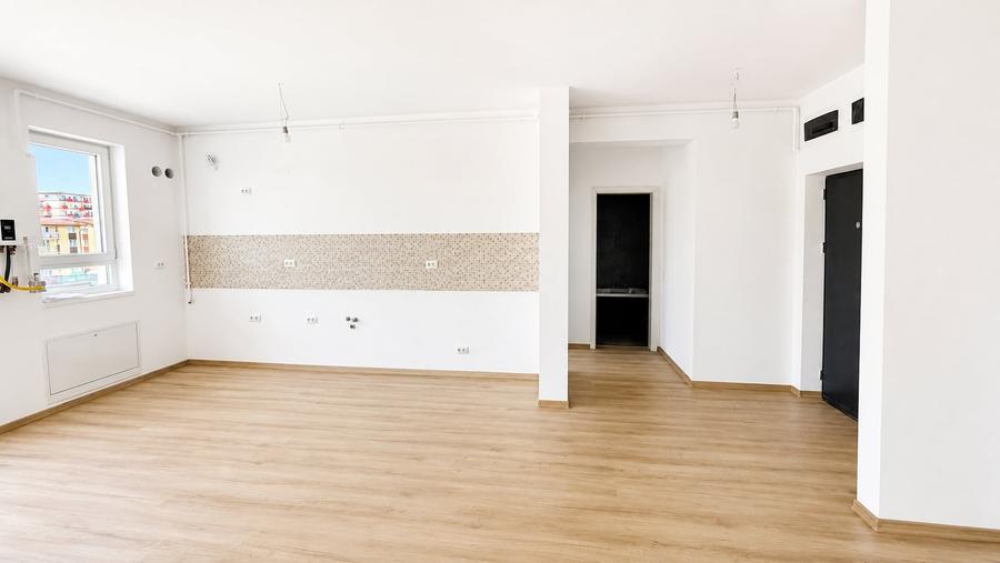 Apartament cu 2 camere decomandat în Turnișor