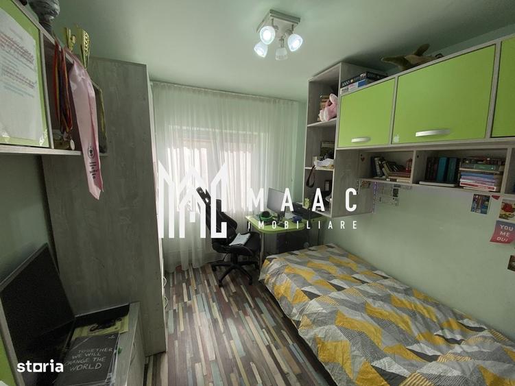Apartament cu 4 camere decomandat în Central
