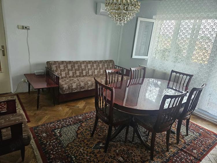 Apartament cu 2 camere semidecomandat în Central