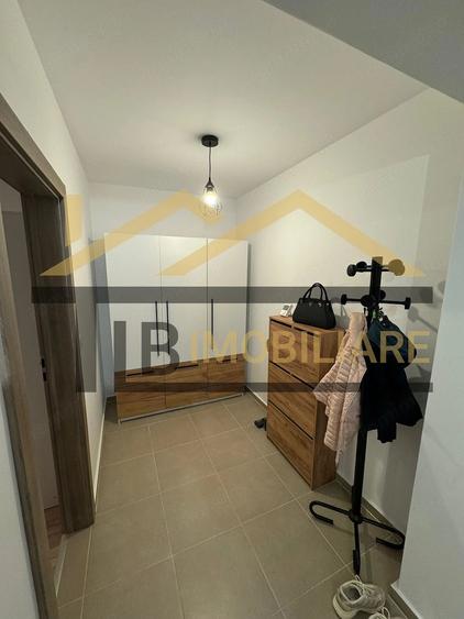 Apartament de 2 camere, 62mp, decomadat, parcare, Zona Maurer - 6