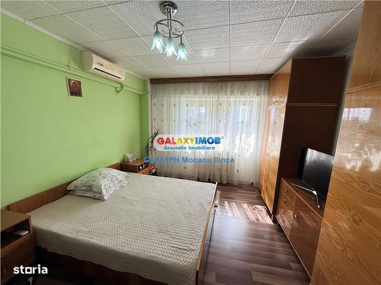 Apartament cu 2 camere decomandat, mobilat în Republicii