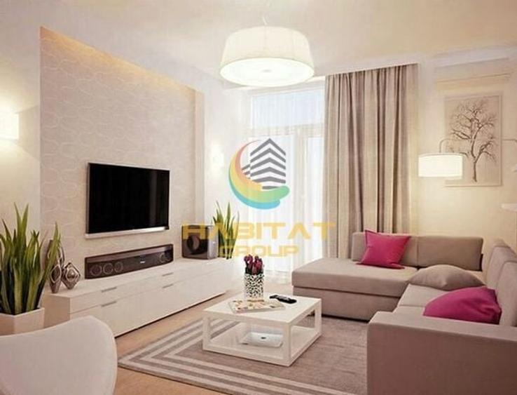 Apartament cu 3 camere decomandat în Berceni