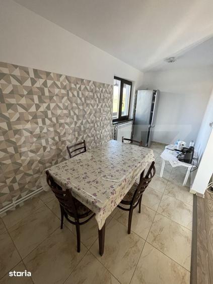 Casă cu 4 camere cu Teren 1300 Mp în Fălticeni
