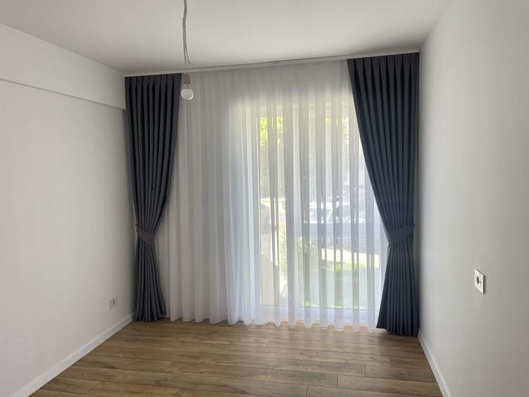Apartament cu 3 camere decomandat în Nufărul