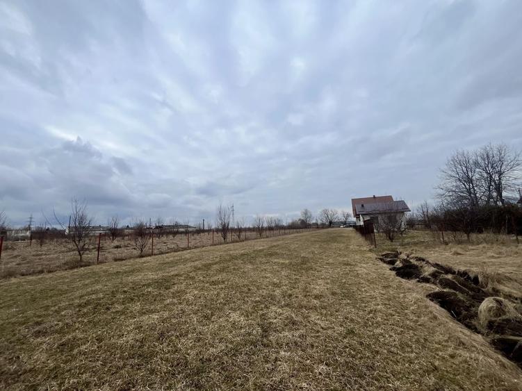 Teren Construcții de 2020 mp, în Nord-Vest