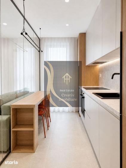 Apartament cu 2 camere în Pipera