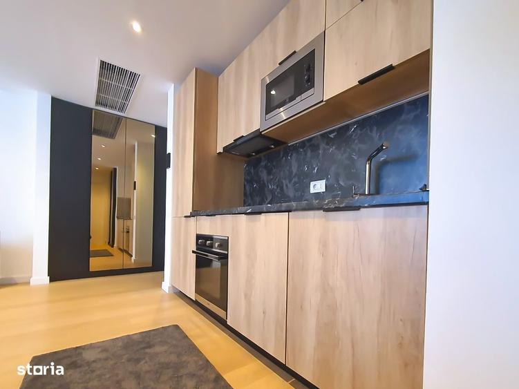 Apartament cu 2 camere în Herăstrău