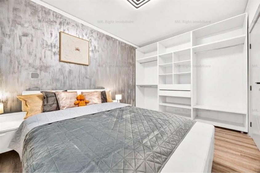 Apartament cu 2 camere decomandat în Tractorul