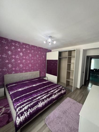 Apartament cu 2 camere decomandat, mobilat în Nord