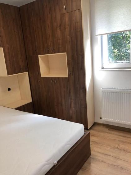 Apartament cu 2 camere semidecomandat, mobilat în Gheorgheni
