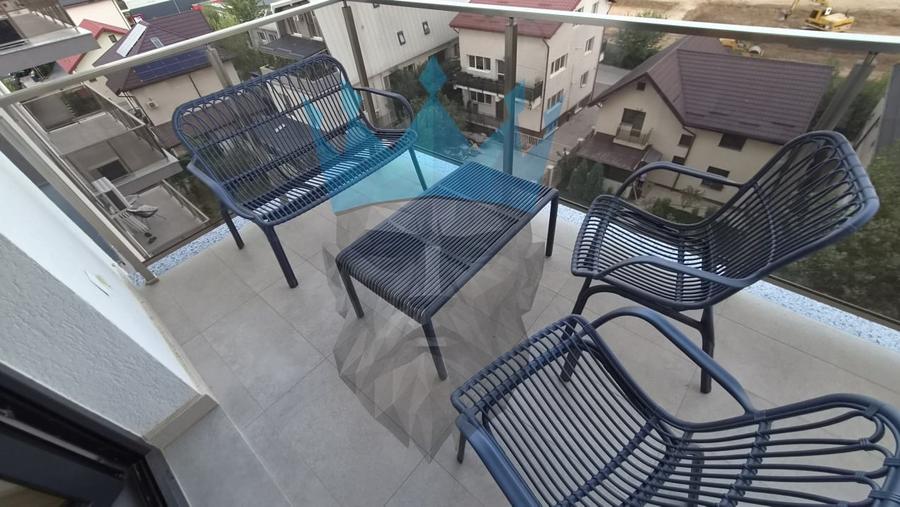 Apartament 2 Camere Complex Hills Titanium Theodor Pallady Bucuresti - 22