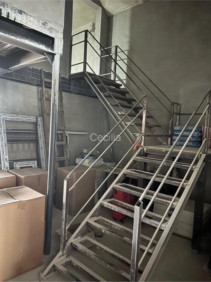 se vinde spatiu industrial