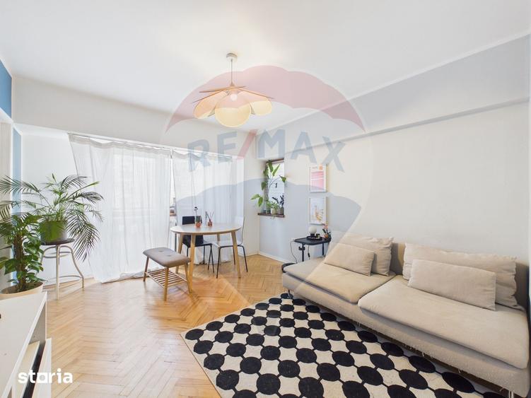 Apartament cu 2 camere în Unirii