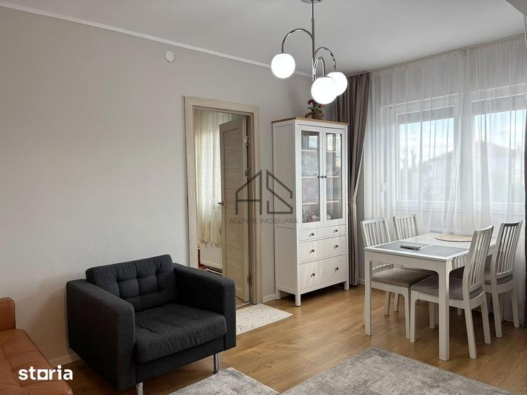 Apartament cu 2 camere în Sud