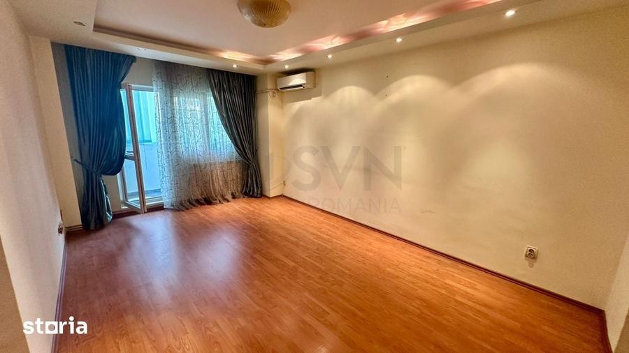 Apartament cu 2 camere în Tineretului