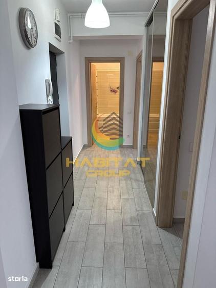 Apartament cu 2 camere decomandat în Apărătorii Patriei