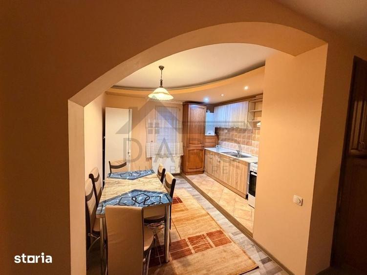 Apartament cu 3 camere în Tudor Vladimirescu