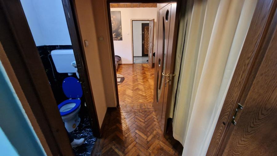 Apartament cu 2 camere semidecomandat în Astra