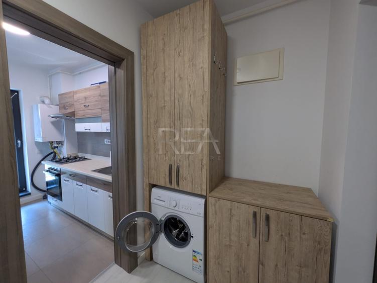 Garsonieră | Complexul Rezidențial 21 Residence | Complet mobilată și utilată - 6