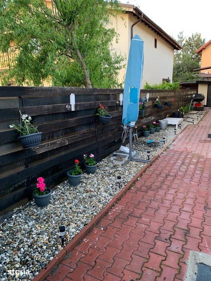 Casă cu 4 camere cu Teren 223 Mp în Domnești