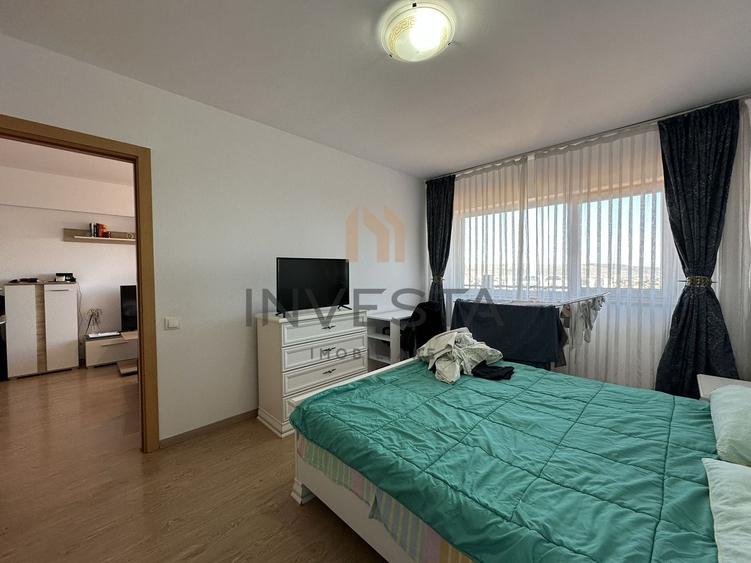 Apartament 2 camere cu view pe lac si cartierul militar! Zona Iulius! - 5