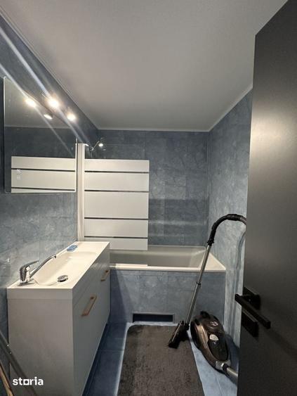 Apartament cu 2 camere decomandat în Plopilor