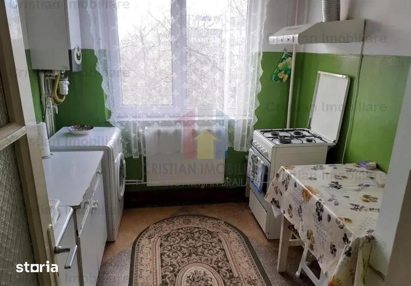 Apartament cu 2 camere semidecomandat în Independenței