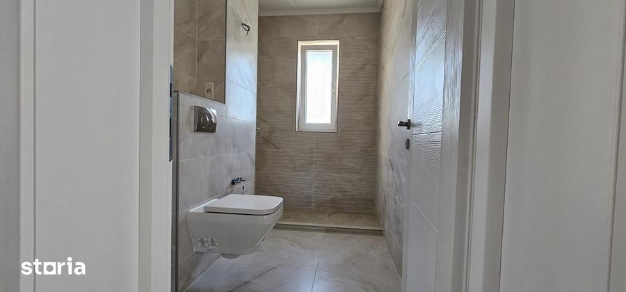 Apartament cu 2 camere în Sânpetru