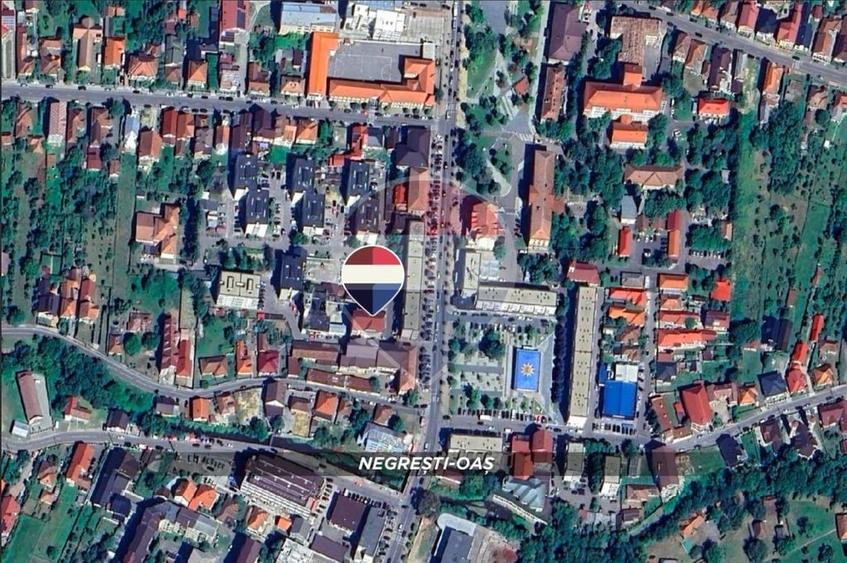 Spațiu comercial, de 40 mp, în Central