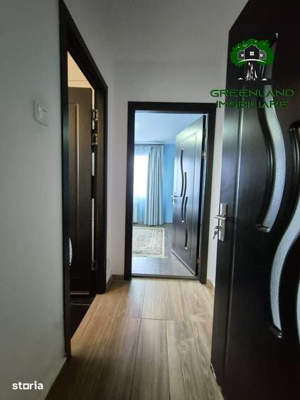 Apartament cu 2 camere în Podu Roș
