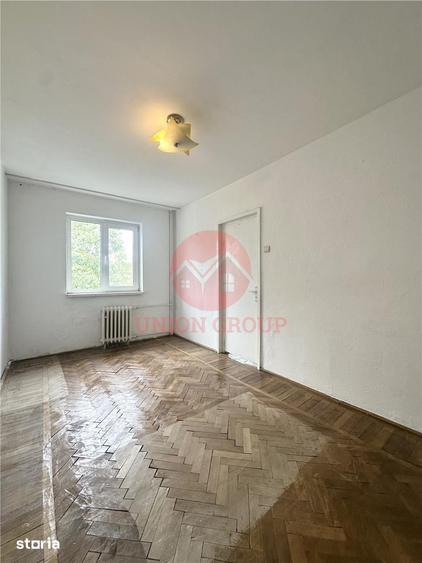 Apartament cu 2 camere semidecomandat în Tomis Nord