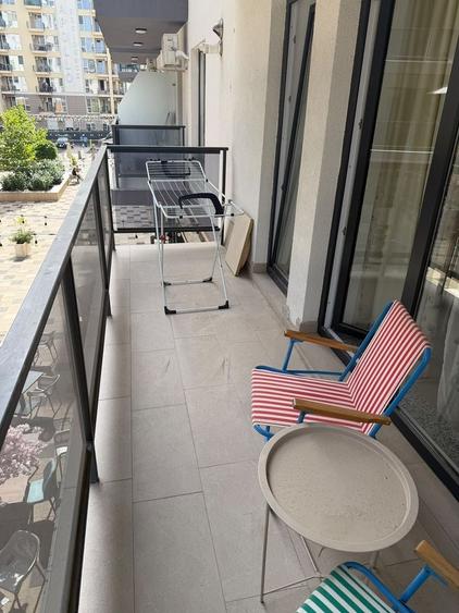 Apartament cu 2 camere în Berceni