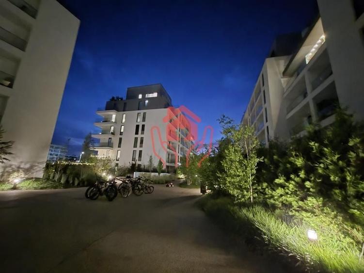 JANDARMERIEI (THE IVY)-3 camere cu gradina privata, cladire nZEB, langa padure! - 4