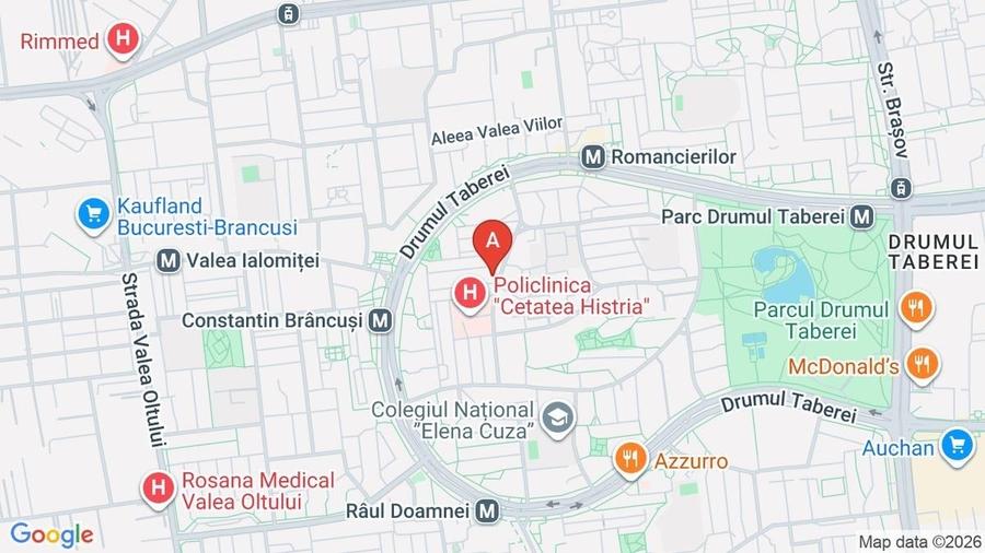 Apartament cu 3 camere decomandat, mobilat în Drumul Taberei