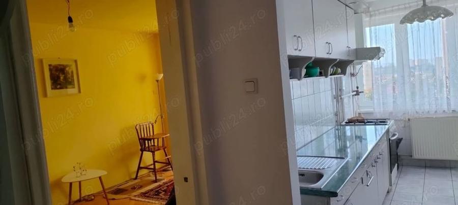 Apartament cu 2 camere în Tudor