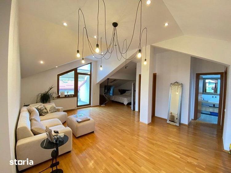 Vila Premium - 6 camere - Pipera - 11