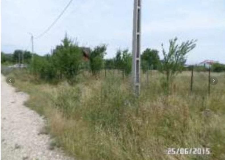 Teren Construcții intravilan de 3200 mp, în Clinceni