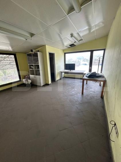 Spațiu comercial, de 390 mp, în Nord
