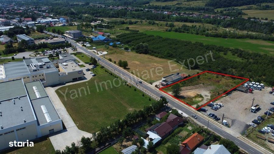Spațiu comercial, în Curtea de Argeș