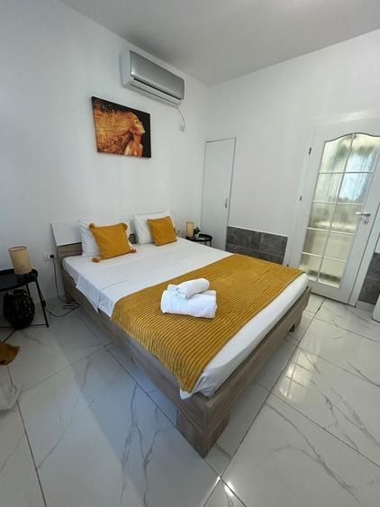 Apartament cu 3 camere, mobilat în Tineretului