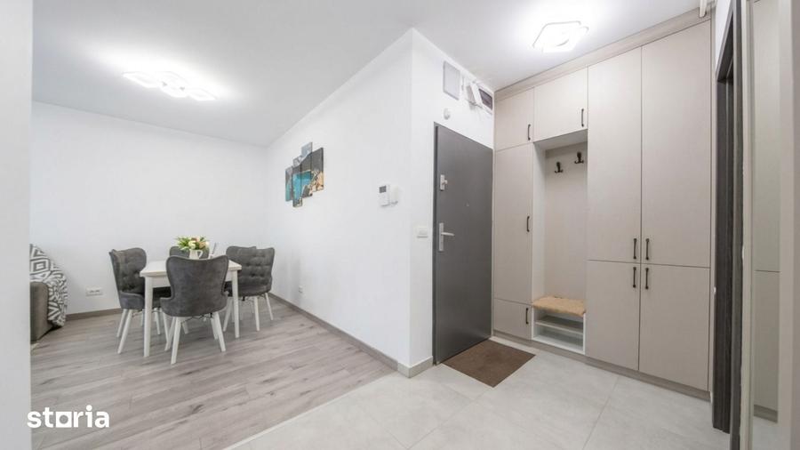 Apartament cu 2 camere semidecomandat în Confecții