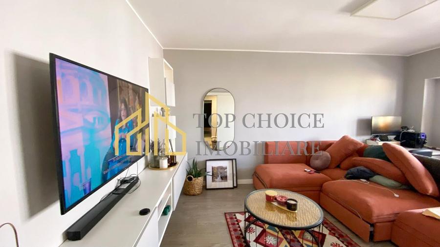 2 CAMERE - CHIAR PE BANUL MANTA  - COMPLET RENOVAT - SINGURUL DISPONIBIL - 5