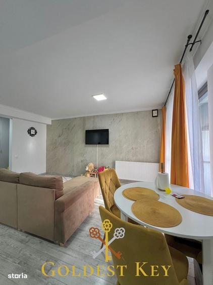 Apartament modern cu 2 camere semidecomandate, balcon si parcare! - 4