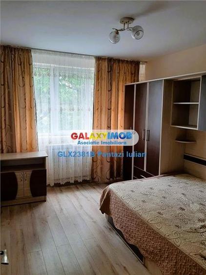 Apartament cu 2 camere decomandat, mobilat în Gorjului