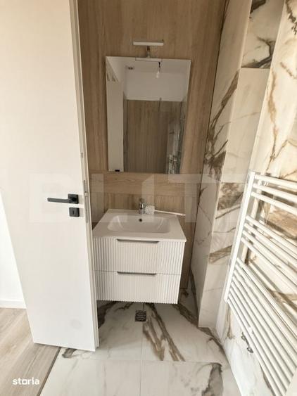 Apartament cu 2 camere decomandat în Moara