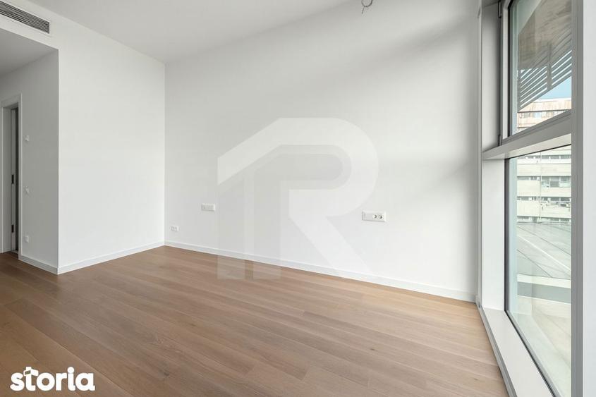 Apartament cu 3 camere în Floreasca