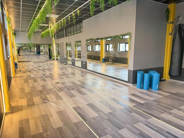 Spațiu comercial, de 78 mp, în Ultracentral