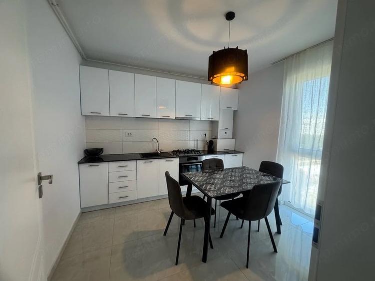 Garsonieră decomandată în Aradului