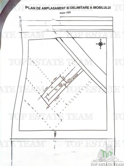 Casă cu 4 camere cu Teren 187 Mp în Ștefan cel Mare